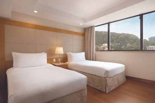 Hilton Copacabana Rio de Janeiro, Room