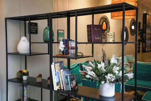 Best Western Plus Hotel La Joliette, Lobby