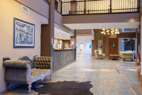 Las Dunas Hotel, Reception