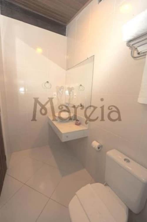 Pousada Mareia, Room