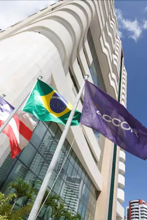 Mercure Salvador Pituba
