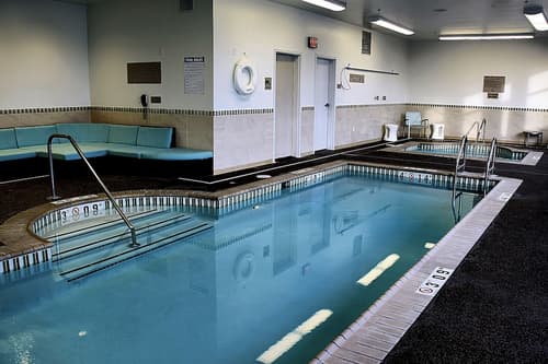 SpringHill Suites by Marriott Lake Charles, Indoor pool