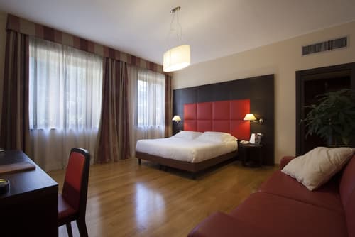 Hotel Guglielmo, Room