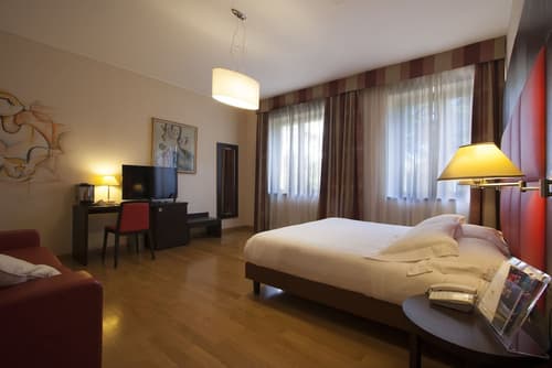 Hotel Guglielmo, Room