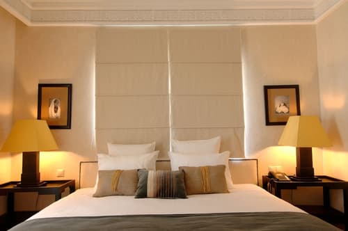 Riad Villa Blanche, Room