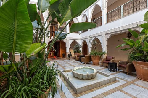 Riad Villa Blanche, Primary image