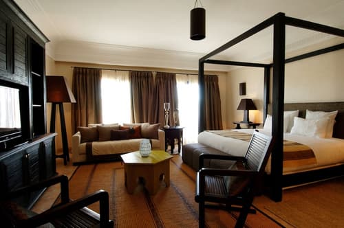 Riad Villa Blanche, Room