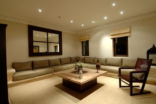 Riad Villa Blanche, Reception