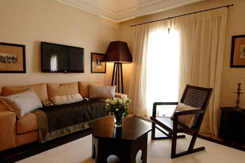 Riad Villa Blanche