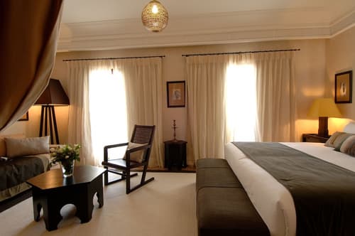 Riad Villa Blanche, Room