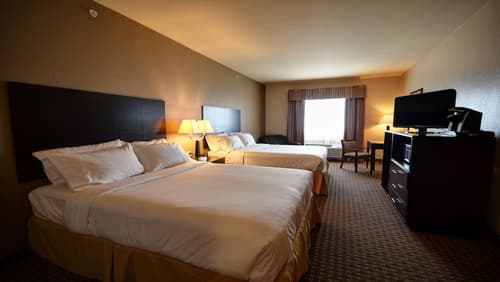Holiday Inn Express & Suites Del Rio by IHG, Room