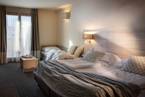 Brenta Dolomites, Room