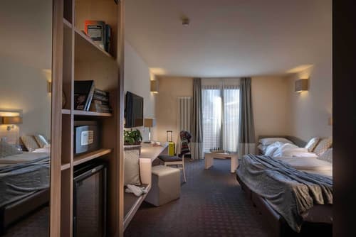 Brenta Dolomites, Room