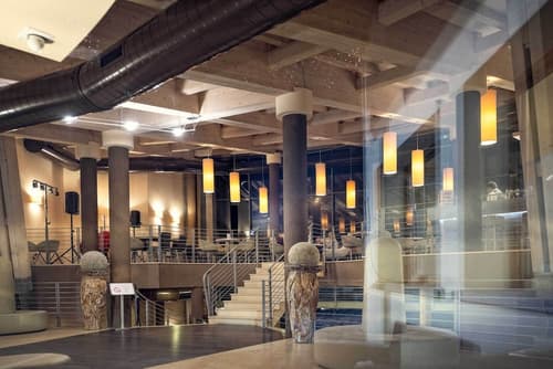 Brenta Dolomites, Lobby lounge