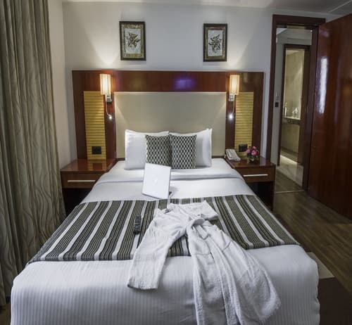 Sarovar Portico Jaipur, Room