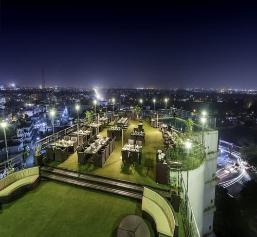 Sarovar Portico Jaipur