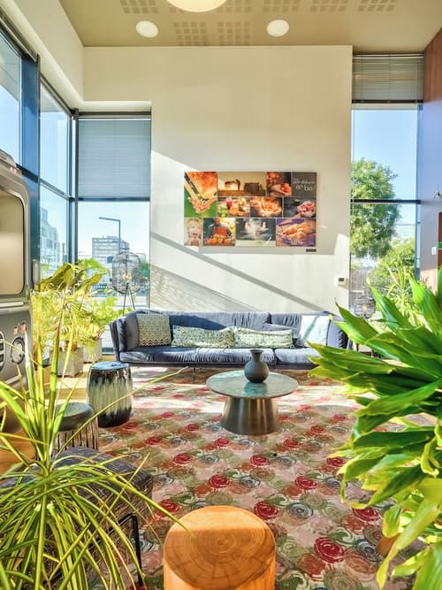 Séjours & Affaires Paris Vitry, Reception