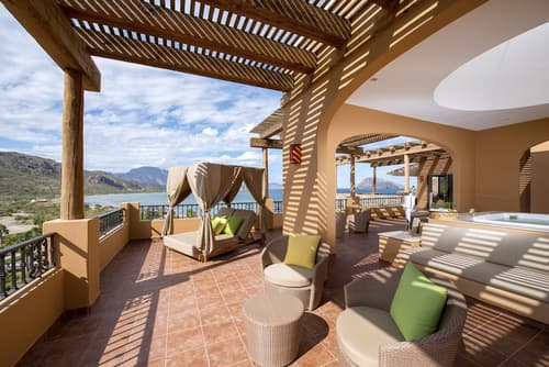 Villa del Palmar at the Islands of Loreto