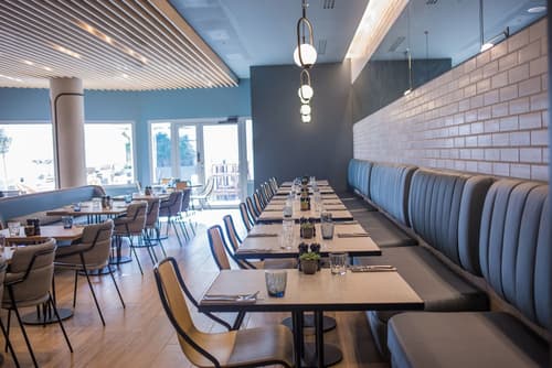 Courtyard by Marriott Paris Arcueil, Restaurant