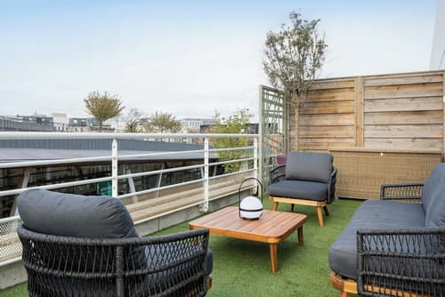 Courtyard by Marriott Paris Arcueil, Room