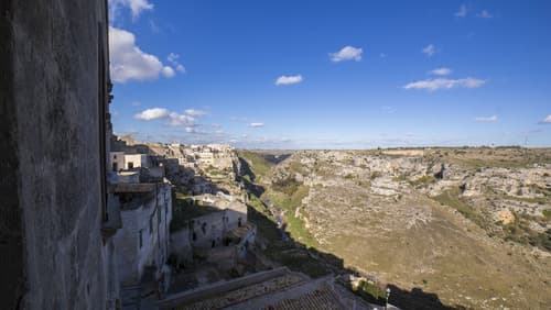 Palazzo Viceconte, View from property