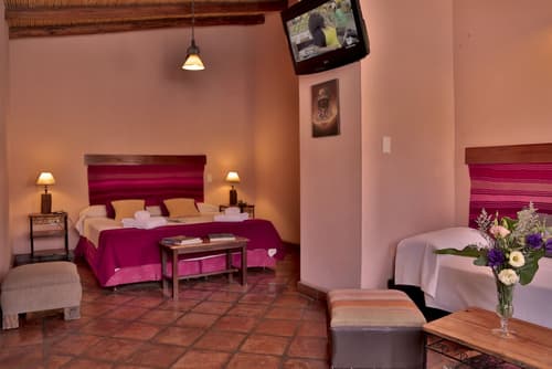 Hotel El Reposo del Diablo
