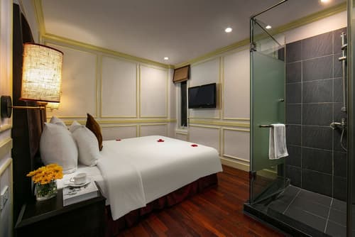 Hanoi Boutique Hotel & Spa, Room