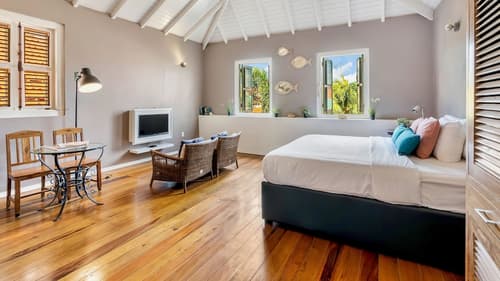 Pietermaai Boutique Hotel, Room