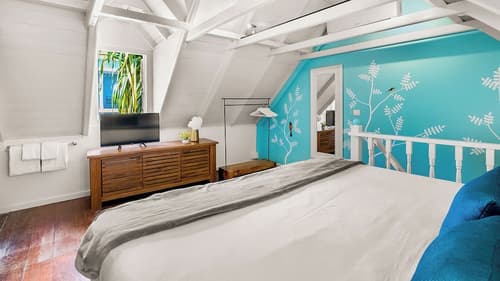 Pietermaai Boutique Hotel, Room