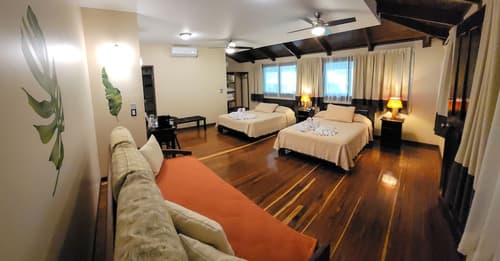Selva Verde Lodge, Room