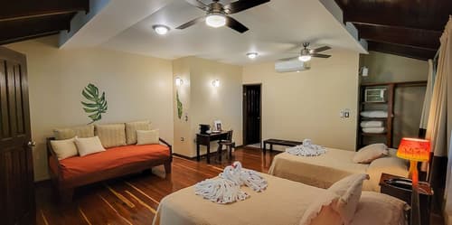 Selva Verde Lodge, Room