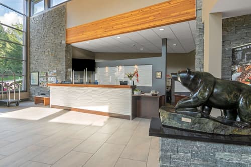 Best Western Plus Revelstoke, Lobby