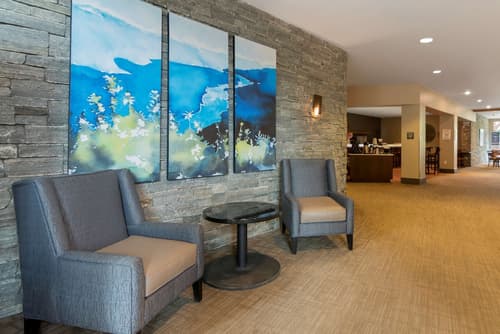 Best Western Plus Revelstoke, Lobby