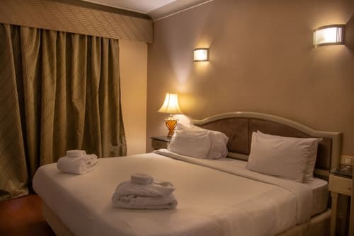 Paradise Inn Beach Resort - Maamoura, Room