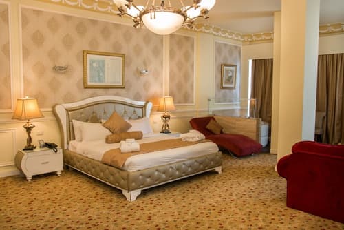 Paradise Inn Beach Resort - Maamoura, Room