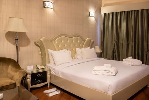 Paradise Inn Beach Resort - Maamoura, Room