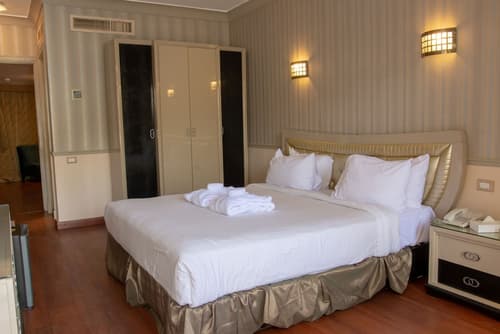 Paradise Inn Beach Resort - Maamoura, Room