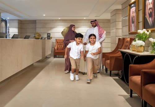 Sofitel Shahd Al Madinah, Reception