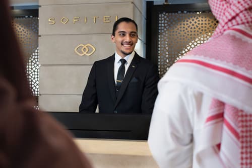 Sofitel Shahd Al Madinah, Reception