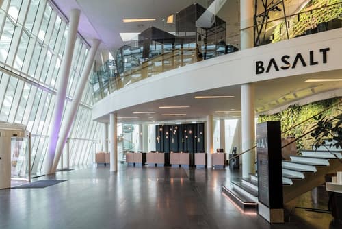 AC Hotel by Marriott Bella Sky Copenhagen, Lobby lounge