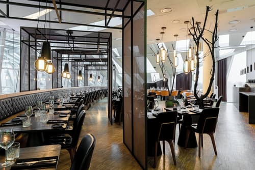 AC Hotel by Marriott Bella Sky Copenhagen, Restaurant