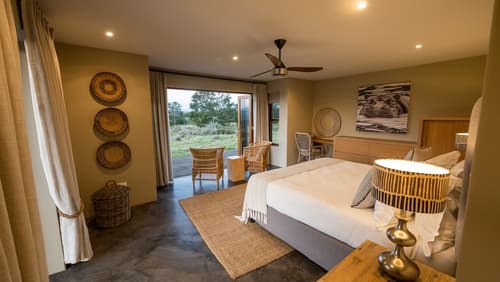 Gondwana Game Reserve, Room