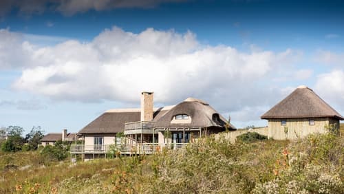 Gondwana Game Reserve, Room