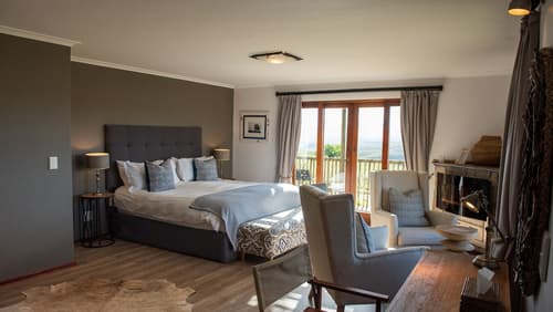 Gondwana Game Reserve, Room