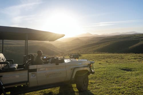 Gondwana Game Reserve