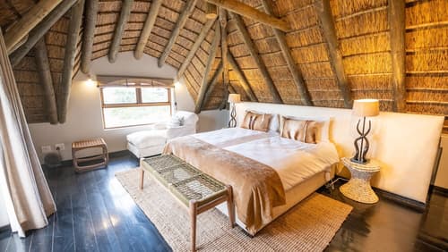 Gondwana Game Reserve, Room