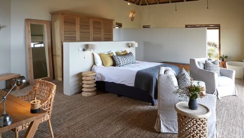 Gondwana Game Reserve, Room
