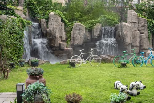 Holiday Inn Express Dongzhimen by IHG, Property grounds