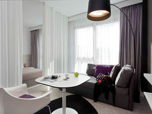 Novotel Suites Malaga Centro