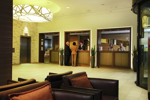 H4 Hotel Berlin Alexanderplatz